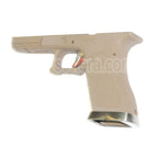 Archives Custom WE (WE-TECH) IPSC Pistolet Poignée Le Châssis Ensemble Convient pour Tokyo Marui AW WE G17 G18C G34 G35 Série GBB Pistolet Airsoft