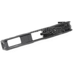 Archives Custom WE (WE-TECH) Canon Extérieur Glissière Set avec Marteau et Fibre Optique Guidon Hausse Convient pour AW WE Tokyo Marui G18C GBB Pistolet Airsoft
