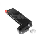 Armorer Works AW 20 Billes Co2 Chargeur Convient pour AW HX Série Hi-Capa .177 Cal/4.5mm Airgun Noir