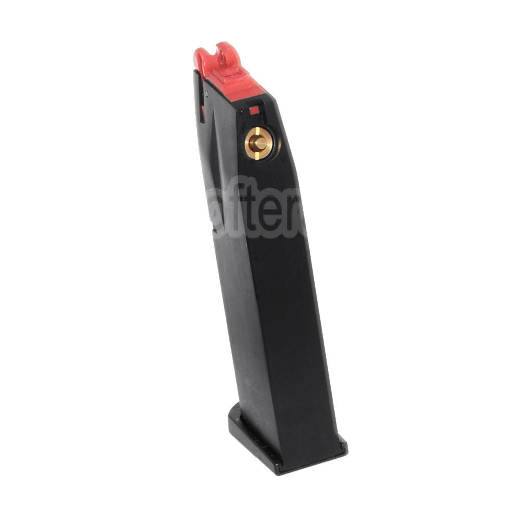 Armorer Works AW 20 Billes Co2 Chargeur Convient pour AW MB Série M9 .177 Cal/4.5mm Airgun Noir