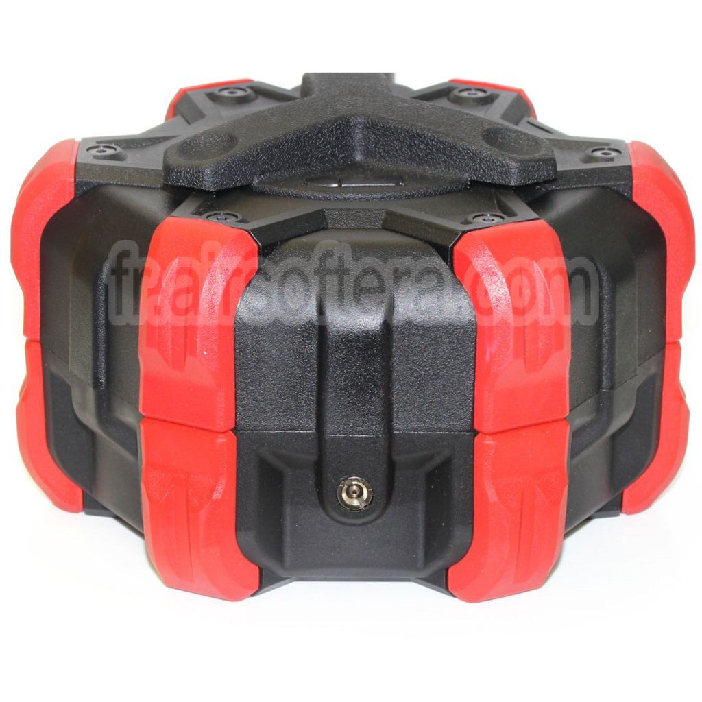 Armorer Works AW Custom 350 Billes Gaz Chargeur adaptatif Tambour Convient pour G17 G18C G-Série GBB Pistolet Airsoft