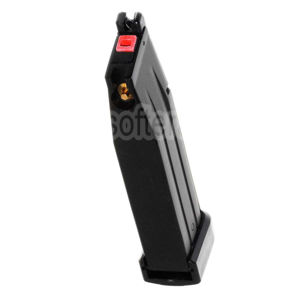 Armorer Works AW 30 Billes Co2 Chargeur Convient pour Hi-Capa Série GBB Pistolet Airsoft