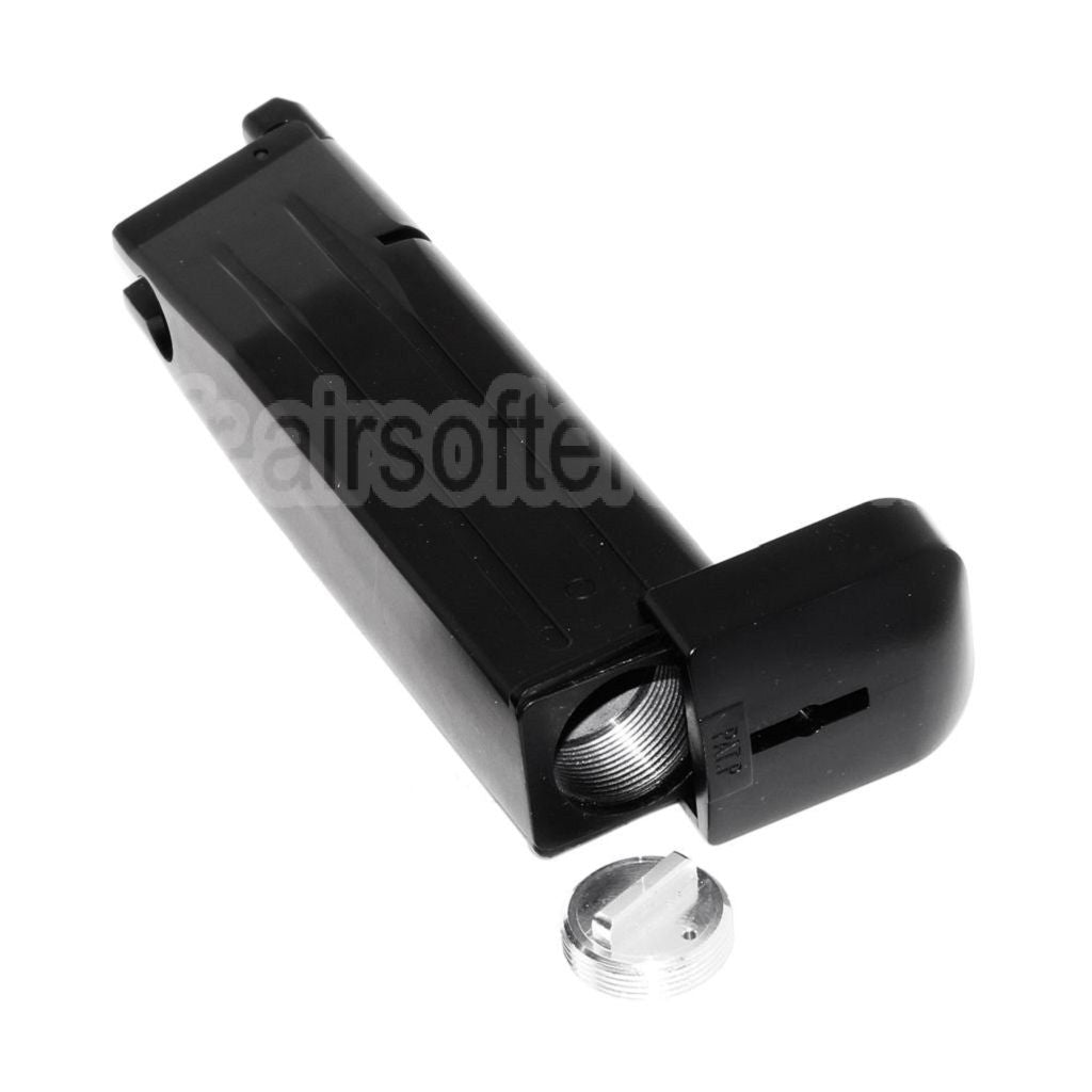 Armorer Works AW 30 Billes Co2 Chargeur Convient pour Hi-Capa Série GBB Pistolet Airsoft