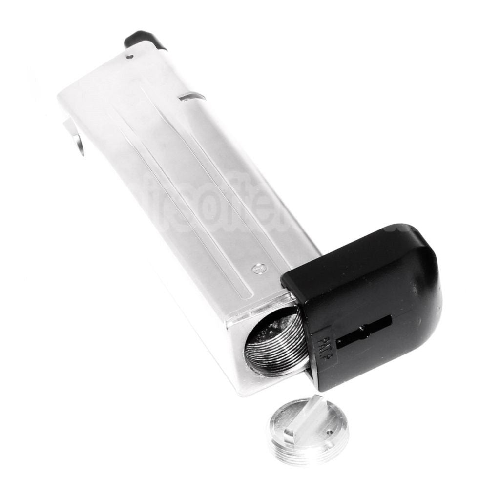 Armorer Works AW 30 Billes Co2 Chargeur Convient pour Hi-Capa Série GBB Pistolet Airsoft