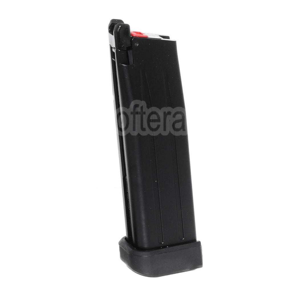 Armorer Works AW 30 Billes Gaz Chargeur Convient pour Hi-Capa Série GBB Pistolet Airsoft