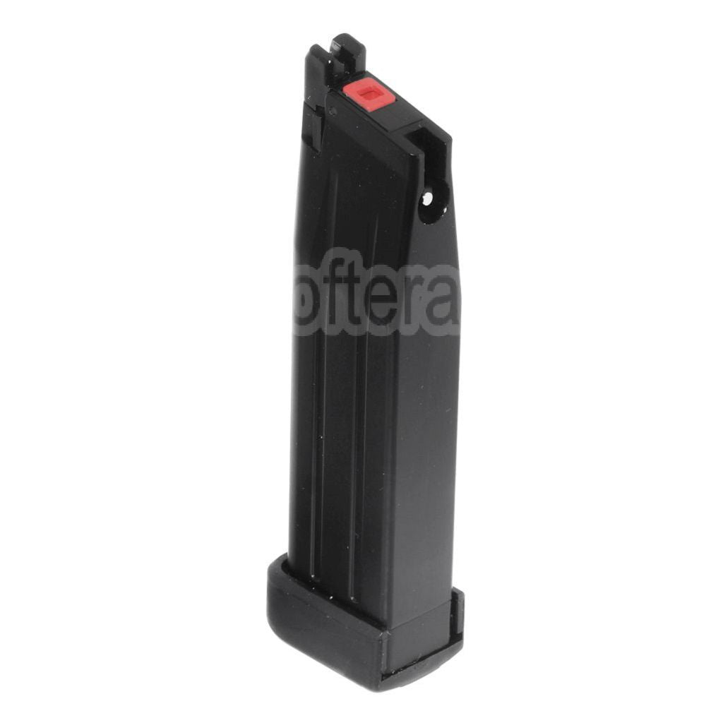 Armorer Works AW 30 Billes Gaz Chargeur Convient pour Hi-Capa Série GBB Pistolet Airsoft