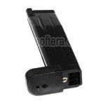 Armorer Works AW 30 Billes Gaz Chargeur Convient pour Hi-Capa Série GBB Pistolet Airsoft