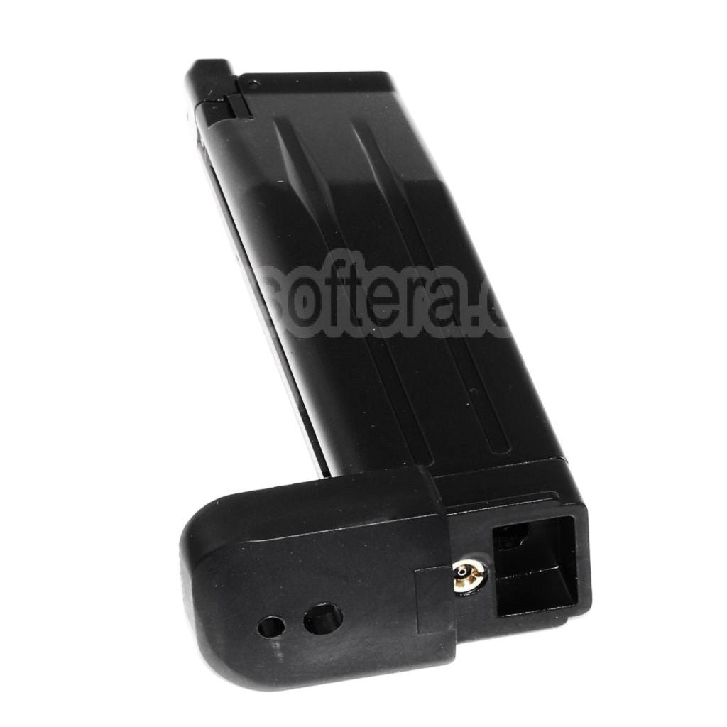 Armorer Works AW 30 Billes Gaz Chargeur Convient pour Hi-Capa Série GBB Pistolet Airsoft