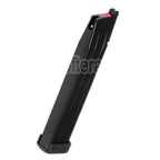 Armorer Works AW 50 Billes Extended Long Gaz Chargeur Convient pour Hi-Capa Série GBB Pistolet Airsoft Noir