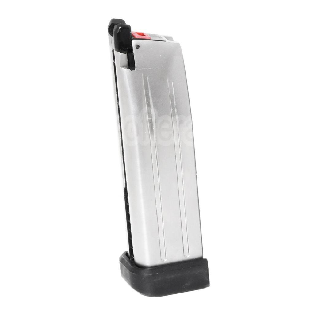 Armorer Works AW 30 Billes Gaz Chargeur Convient pour Hi-Capa Série GBB Pistolet Airsoft