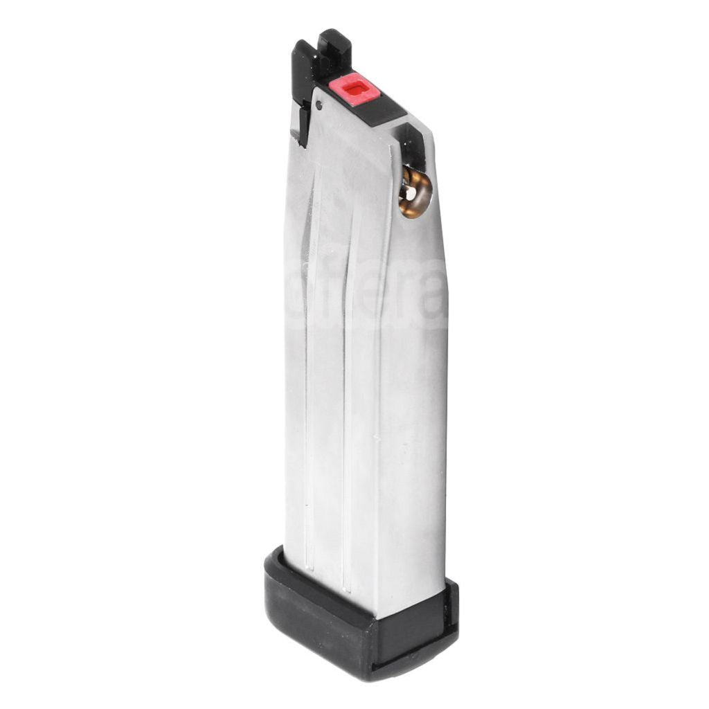 Armorer Works AW 30 Billes Gaz Chargeur Convient pour Hi-Capa Série GBB Pistolet Airsoft