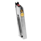 Armorer Works AW 16 Billes Co2 Chargeur Convient pour EMG SAI Red / AW NE Série / WE Single Stack 1911 Série GBB Pistolet Airsoft