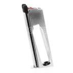 Armorer Works AW 16 Billes Co2 Chargeur Convient pour EMG SAI Red / AW NE Série / WE Single Stack 1911 Série GBB Pistolet Airsoft