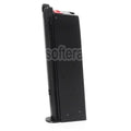Armorer Works AW 16 Billes Gaz Chargeur Convient pour EMG SAI Red / AW NE Série / WE Single Stack 1911 Série GBB Pistolet Airsoft