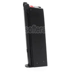 Armorer Works AW 16 Billes Gaz Chargeur Convient pour EMG SAI Red / AW NE Série / WE Single Stack 1911 Série GBB Pistolet Airsoft