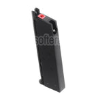 Armorer Works AW 16 Billes Gaz Chargeur Convient pour EMG SAI Red / AW NE Série / WE Single Stack 1911 Série GBB Pistolet Airsoft