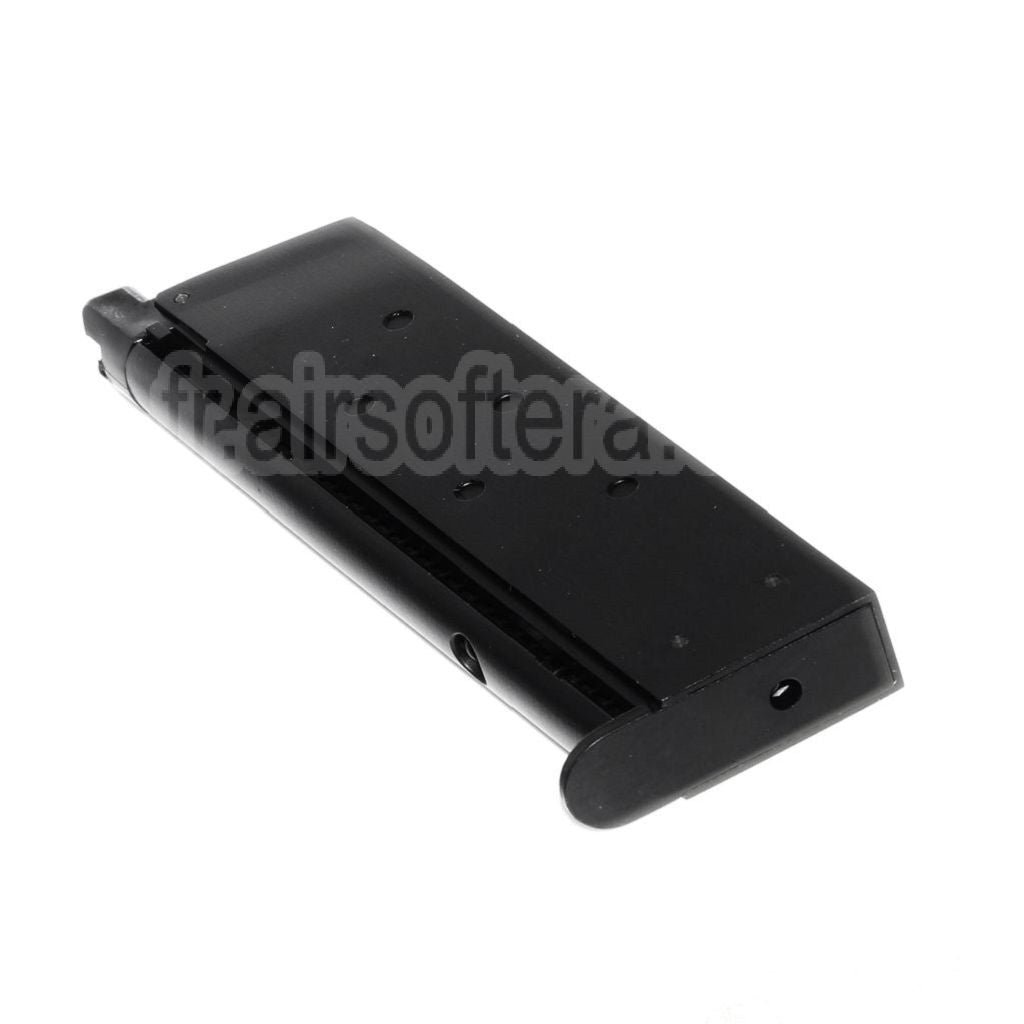 Armorer Works AW 16 Billes Gaz Chargeur Convient pour EMG SAI Red / AW NE Série / WE Single Stack 1911 Série GBB Pistolet Airsoft