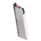 Armorer Works AW 16 Billes Gaz Chargeur Convient pour EMG SAI Red / AW NE Série / WE Single Stack 1911 Série GBB Pistolet Airsoft