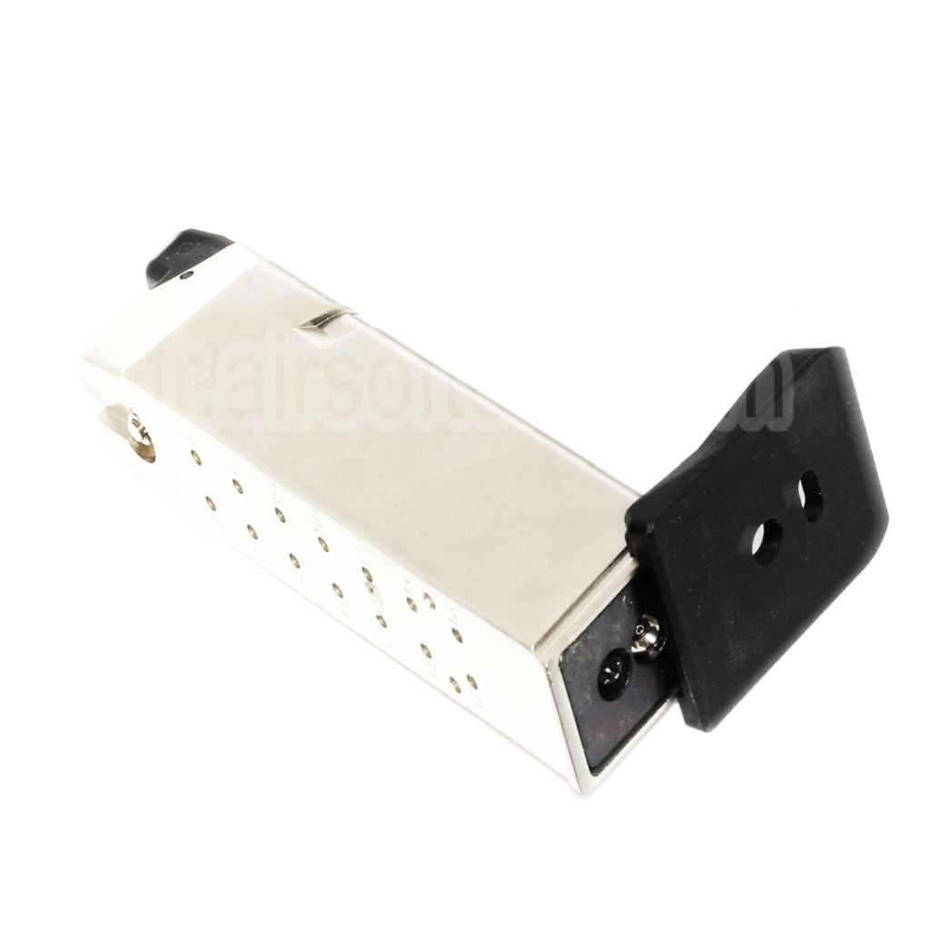 Armorer Works AW 25 Billes Gaz Chargeur Convient pour G17 G18C G34 G35 G-Série GBB Pistolet Airsoft