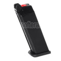 Armorer Works AW 27 Billes MOS Gaz Chargeur Convient pour Optic Ready Slide Version EMG SAI BLU WE Galaxy AW VX7 VX9 G17 G19 Série GBB Pistolet Airsoft Noir