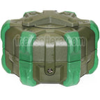 WE (WE-TECH) 350 Billes Gaz Chargeur Tambour Convient pour G17 G18C G-Série GBB Pistolet Airsoft