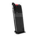 EMG Licensed Hudson??25 Billes Co2 Chargeur Convient pour EMG Hudson H9 Série GBB Pistolet Airsoft Noir