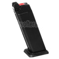 EMG SAI BLU 25 Billes Co2 Chargeur Convient pour G17 G18C G34 G35 G-Série GBB Pistolet Airsoft Noir