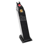 EMG SAI BLU 25 Billes Co2 Chargeur Convient pour G17 G18C G34 G35 G-Série GBB Pistolet Airsoft Noir