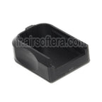 EMG STI Chargeur Base Plaque Couvre Convient pour EMG SAI STI TTI / AW / WE / Tokyo Marui Hi-Capa GBB Co2 Pistolet Chargeur Noir