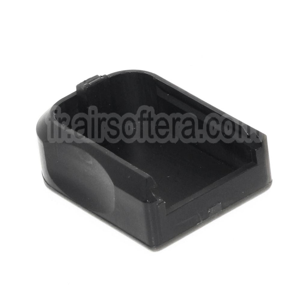 EMG STI Chargeur Base Plaque Couvre Convient pour EMG SAI STI TTI / AW / WE / Tokyo Marui Hi-Capa GBB Co2 Pistolet Chargeur Noir