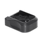 EMG STI Chargeur Base Plaque Couvre Convient pour EMG SAI STI TTI / ARMY / AW / WE / Tokyo Marui Hi-Capa GBB Gaz Pistolet Chargeur Noir