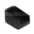 EMG SAI Chargeur Base Plaque Couvre Convient pour EMG SAI STI TTI / ARMY / AW / WE / Tokyo Marui Hi-Capa GBB Gaz Pistolet Chargeur Noir