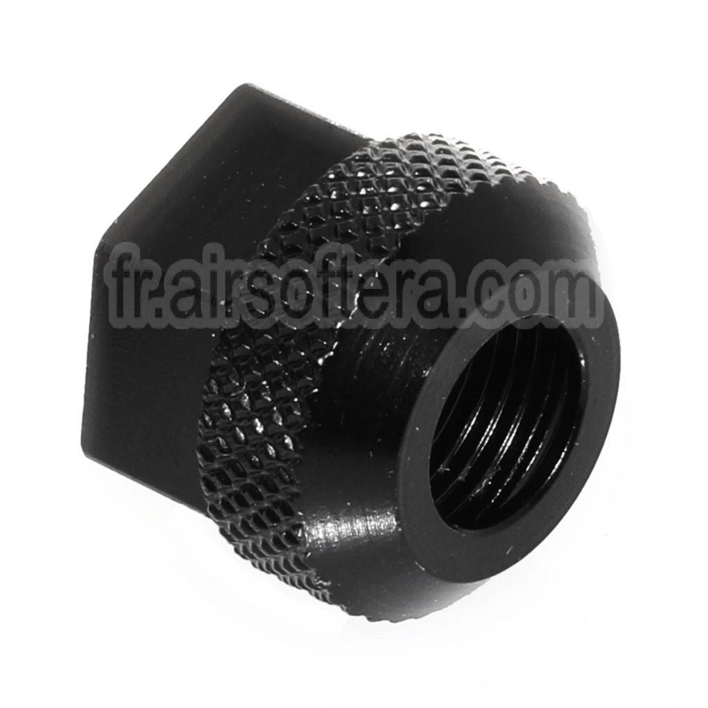 EMG Licensed SAI Canon Filetage Couvre-filet -14mm CCW sens antihoraire Convient pour EMG SAI BLU GBB Pistolet Airsoft