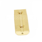EMG Licensed SAI Lourd Backstrap et Chargeur Release Convient pour SAI BLU COMPACT GBB Pistolet Airsoft Or
