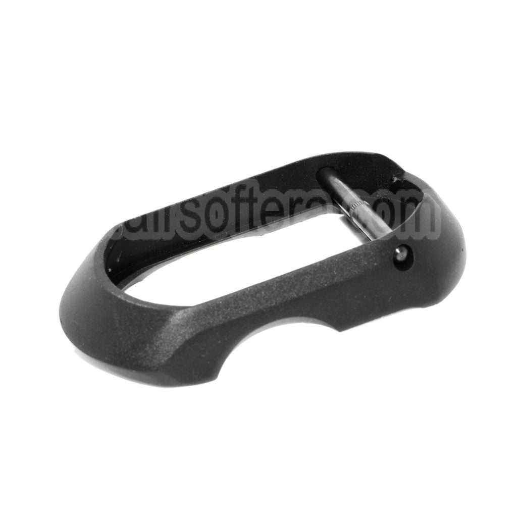 EMG sous licence STI 2011 tactique Magwell convient pour EMG STI SAI AW ​​WE Tokyo Marui hi-capa GBB Pistolet Airsoft Noir