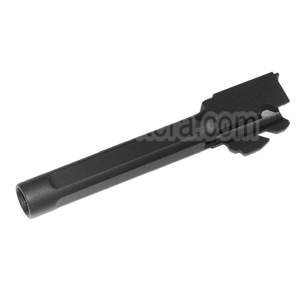 EMG Licensed SAI BLU 115mm/119mm Canon Extérieur -14mm CCW sens antihoraire Convient pour APS XTP / EMG SAI BLU Série GBB Pistolet Airsoft