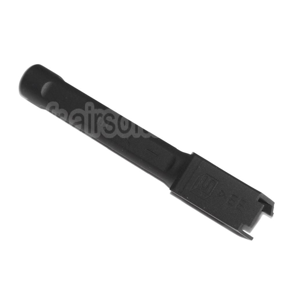 EMG Licensed SAI BLU 115mm/119mm Canon Extérieur -14mm CCW sens antihoraire Convient pour APS XTP / EMG SAI BLU Série GBB Pistolet Airsoft