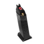 EMG Licensed SAI??BLU COMPACT 23 Billes Gaz Chargeur Convient pour G19 G23 G26 Série GBB Pistolet Airsoft Noir