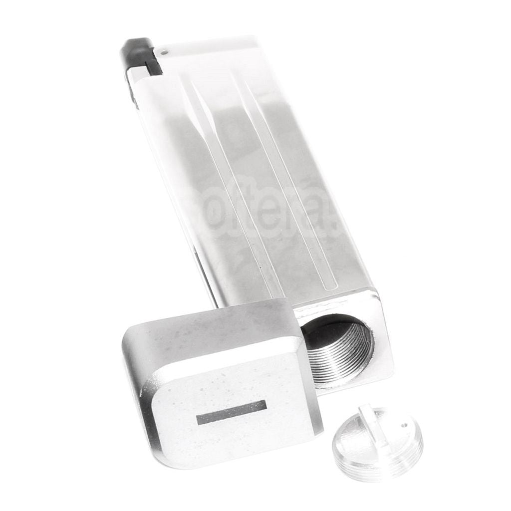 EMG SAI 2011 DS 30 Billes Co2 Chargeur Convient pour Hi-Capa Série GBB Pistolet Airsoft