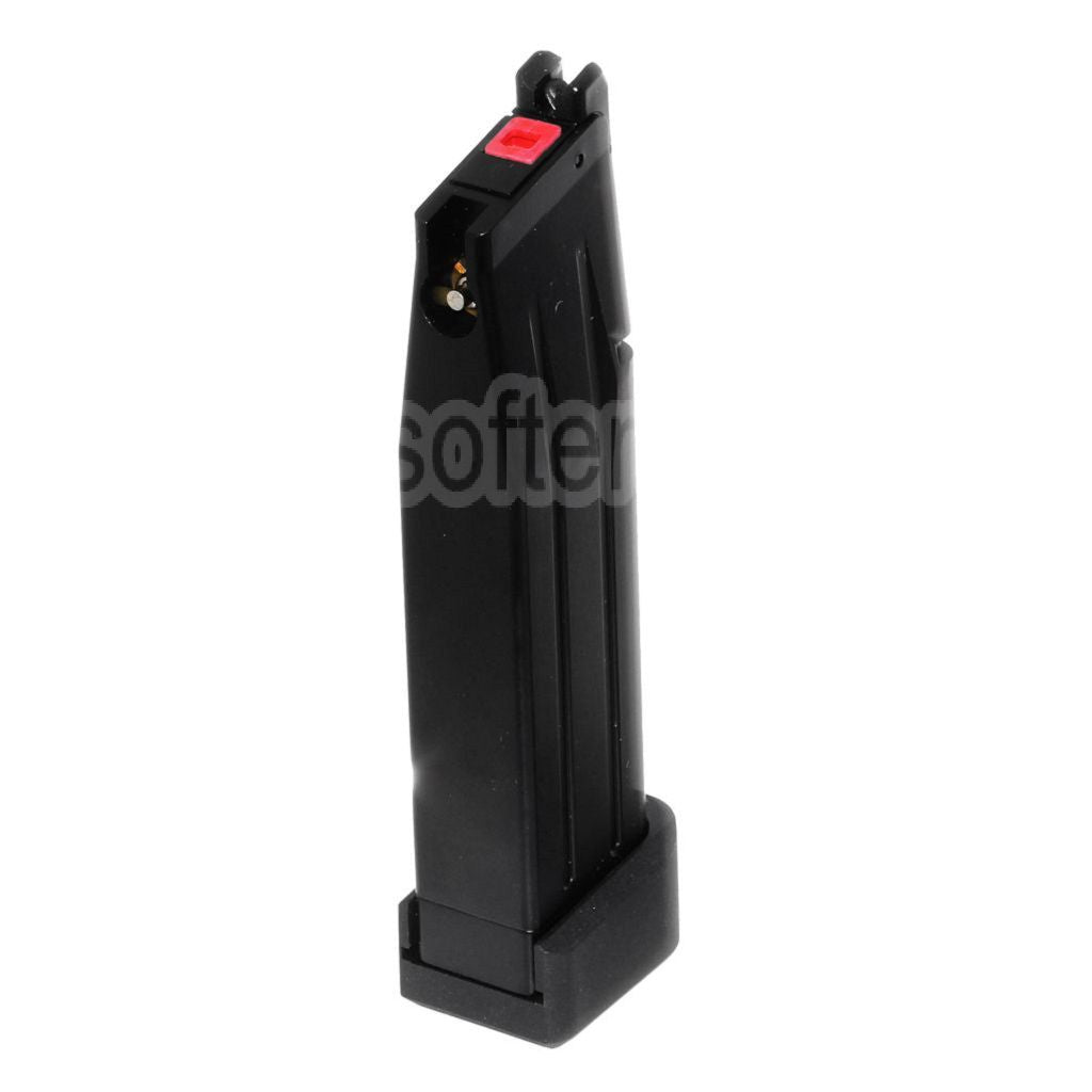 EMG SAI 2011 DS 30 Billes Gaz Chargeur Convient pour Hi-Capa Série GBB Pistolet Airsoft