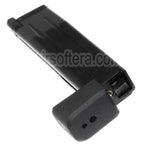 EMG SAI 2011 DS 30 Billes Gaz Chargeur Convient pour Hi-Capa Série GBB Pistolet Airsoft