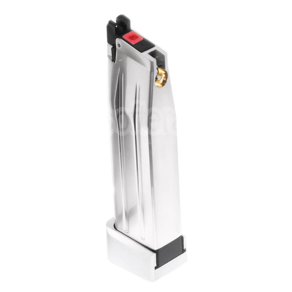 EMG SAI 2011 DS 30 Billes Gaz Chargeur Convient pour Hi-Capa Série GBB Pistolet Airsoft