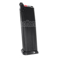 EMG SAI RED-H 30 Billes Gaz Chargeur Convient pour Hi-Capa Série GBB Pistolet Airsoft Noir