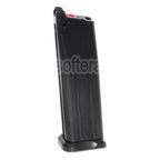 EMG SAI RED-H 30 Billes Gaz Chargeur Convient pour Hi-Capa Série GBB Pistolet Airsoft Noir