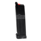 EMG STI 2011 DVC3 30 Billes Gaz Chargeur Convient pour Hi-Capa Série GBB Pistolet Airsoft Noir