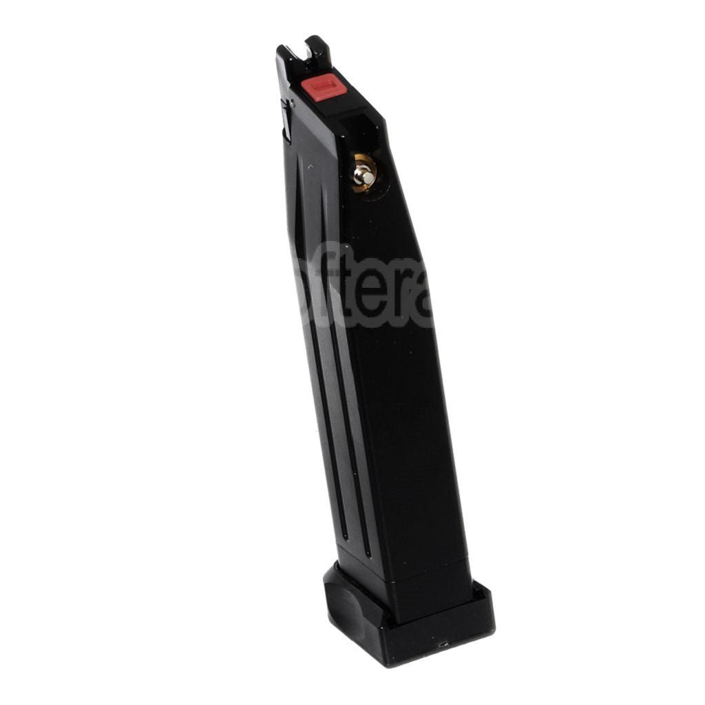 EMG STI 2011 DVC3 30 Billes Gaz Chargeur Convient pour Hi-Capa Série GBB Pistolet Airsoft Noir