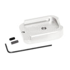 Armorer Works AW Custom CNC Chargeur Base Plaque Convient pour Hi-Capa GBB Pistolet Gaz Chargeur