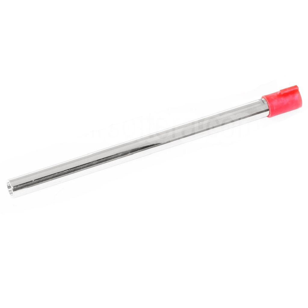 Armorer Works AW 6.01mm 136.6mm Triad Tightbore Canon Interne avec Silicone Hop Up Performance Bucking Convient pour Hi-Capa Série GBB Pistolet Airsoft