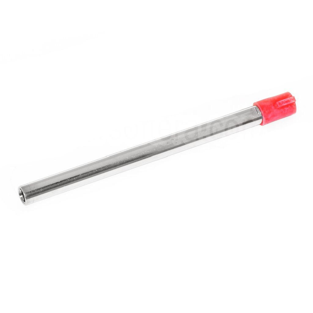 Armorer Works AW 6.01mm 119.9mm Triad Tightbore Canon Interne avec Silicone Hop Up Performance Bucking Convient pour Hi-Capa Série GBB Pistolet Airsoft