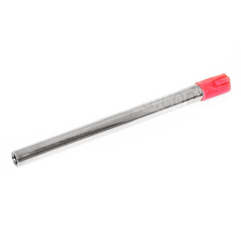 Armorer Works AW 6.01mm 114mm Triad Tightbore Canon Interne avec Silicone Hop Up Performance Bucking Convient pour M9 Série GBB Pistolet Airsoft